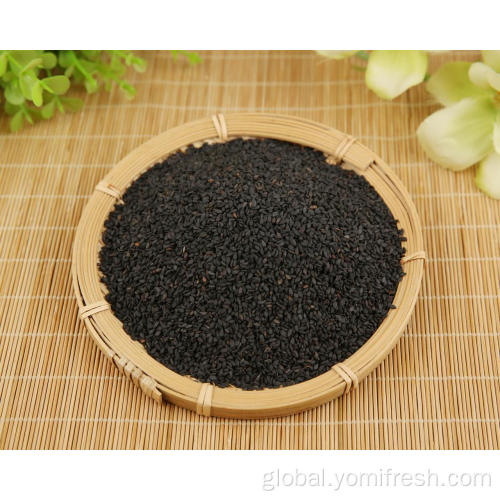 Organic Black Sesame Black Sesame Paste Recipe Manufactory